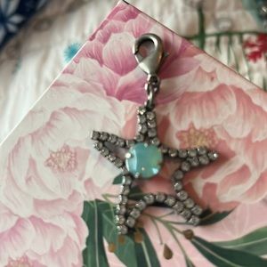 Sabika Eccentric Riches Starfish Pendant